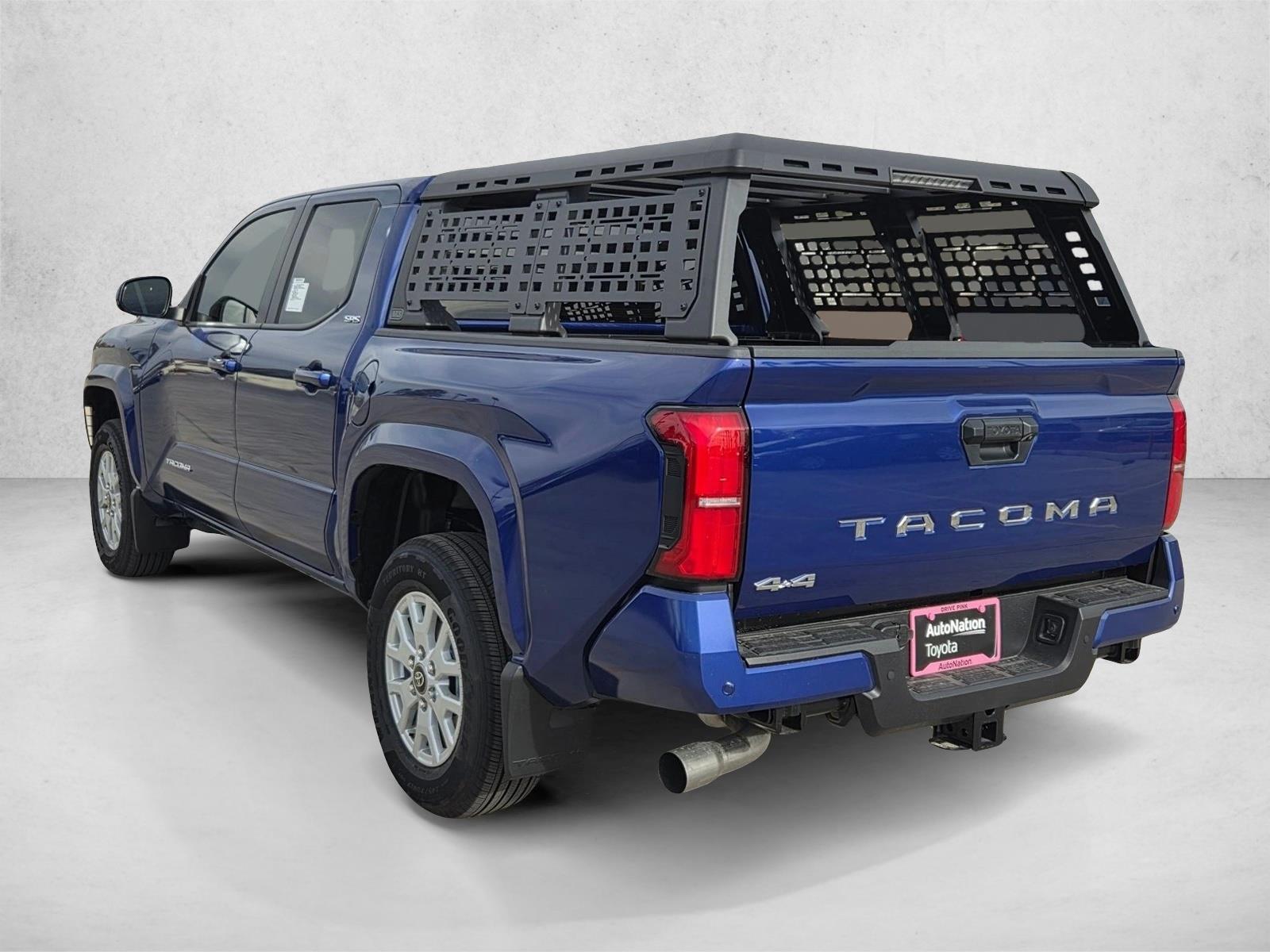 2025 Toyota Tacoma SR5 - Photo 9