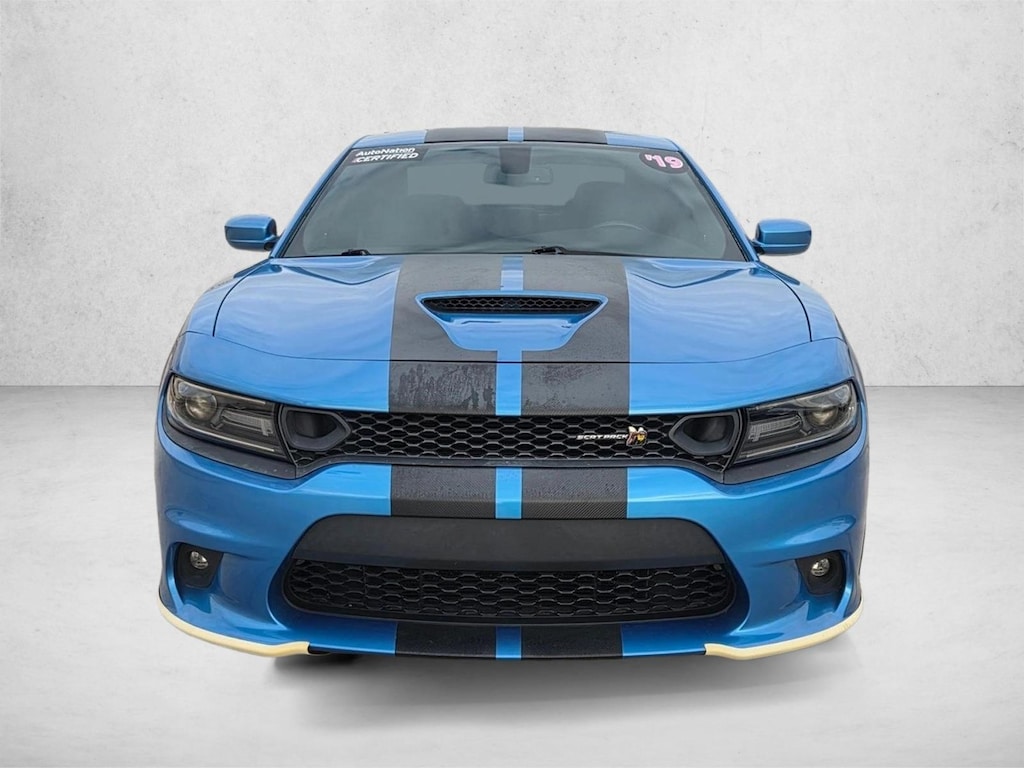 Used 2019 Dodge Charger Scat Pack Sedan