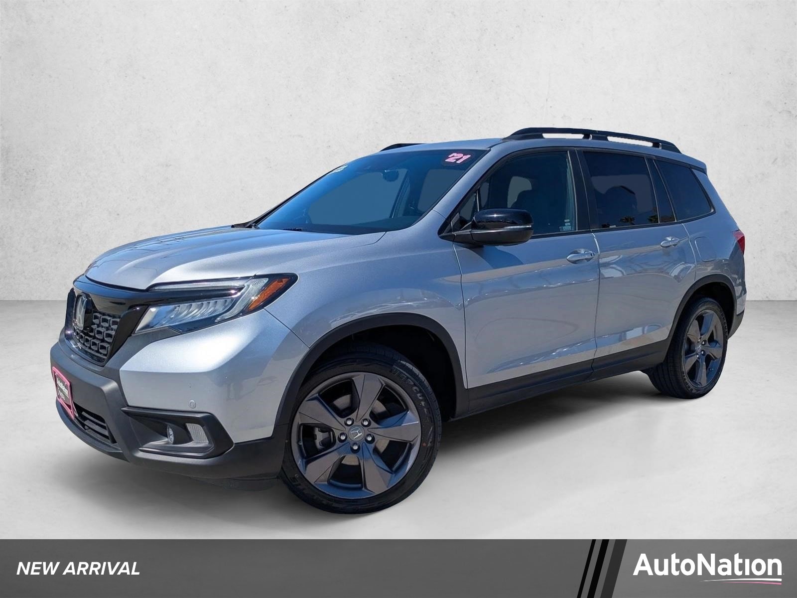 2021 Honda Passport 3.5 Touring Auto's photo
