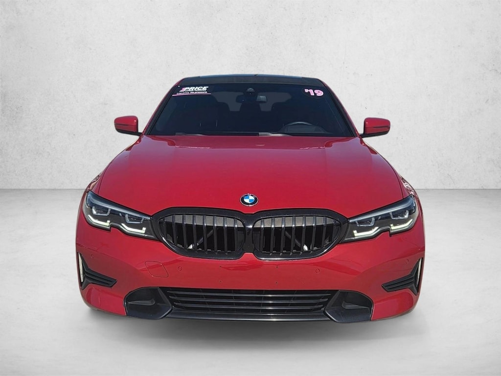 Used 2019 BMW 330i xDrive Sedan