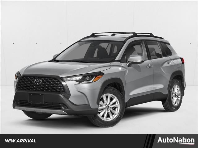 2023 Toyota Corolla Cross LE FWD's photo
