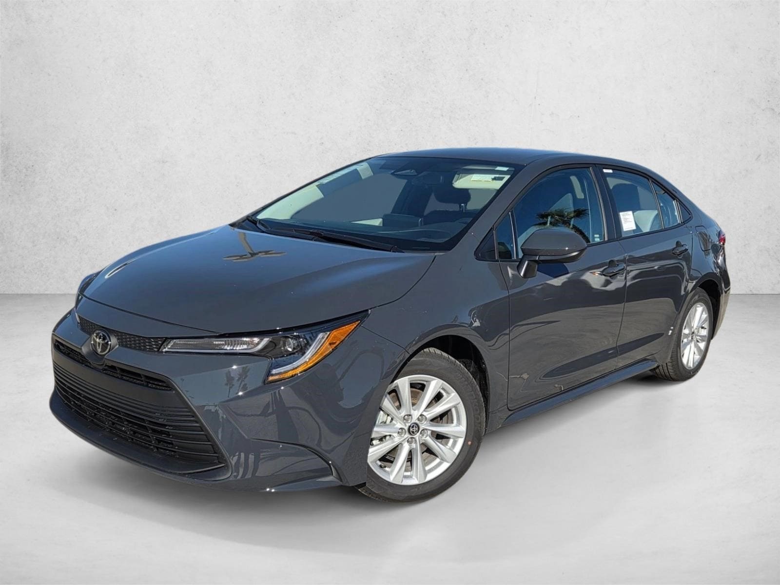 2026 Toyota Corolla LE's photo