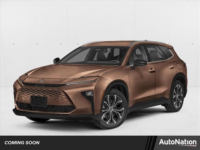 2026 Toyota Crown Signia XLE