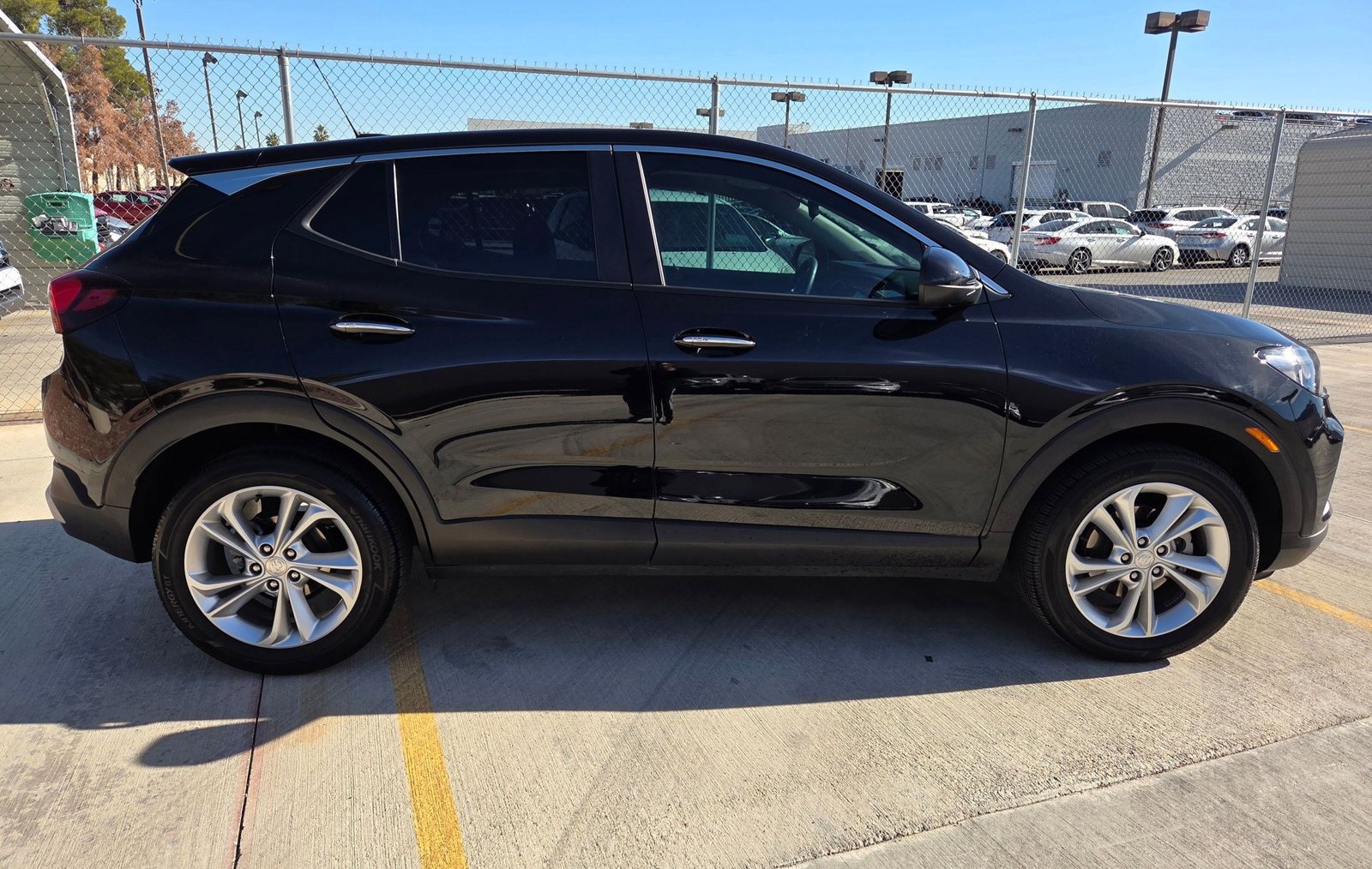 2023 Buick Encore GX Preferred photo 4