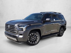 2026 Toyota Sequoia Limited LIMITED HYBRID