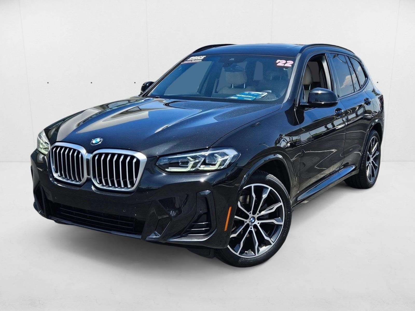 2022 BMW X3