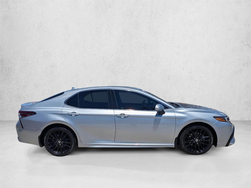 Certified 2024 Toyota Camry XSE Sedan