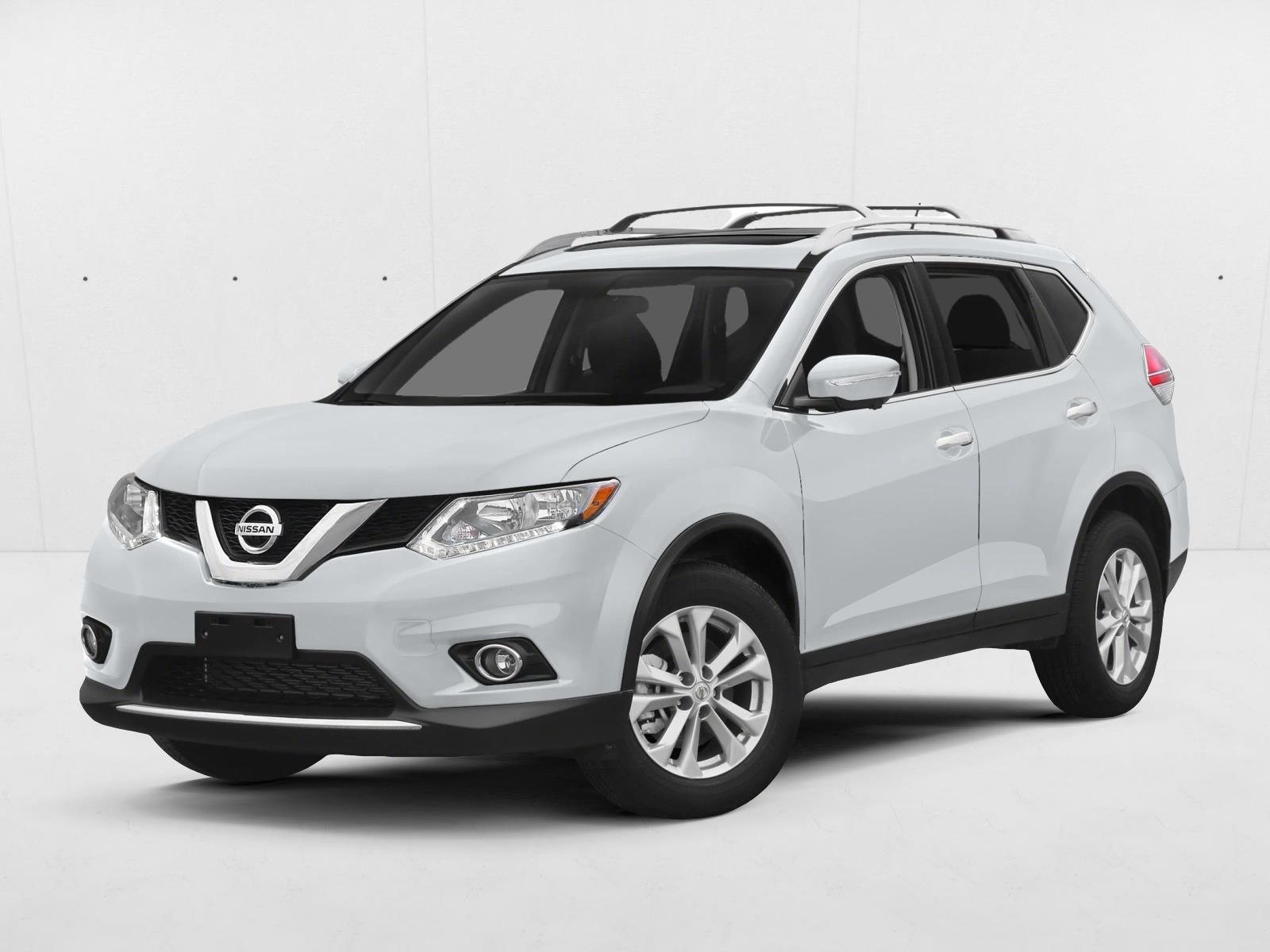 2015 Nissan Rogue S's photo