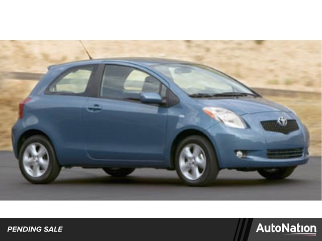 2007 Toyota Yaris 3-Door Liftback AT's photo