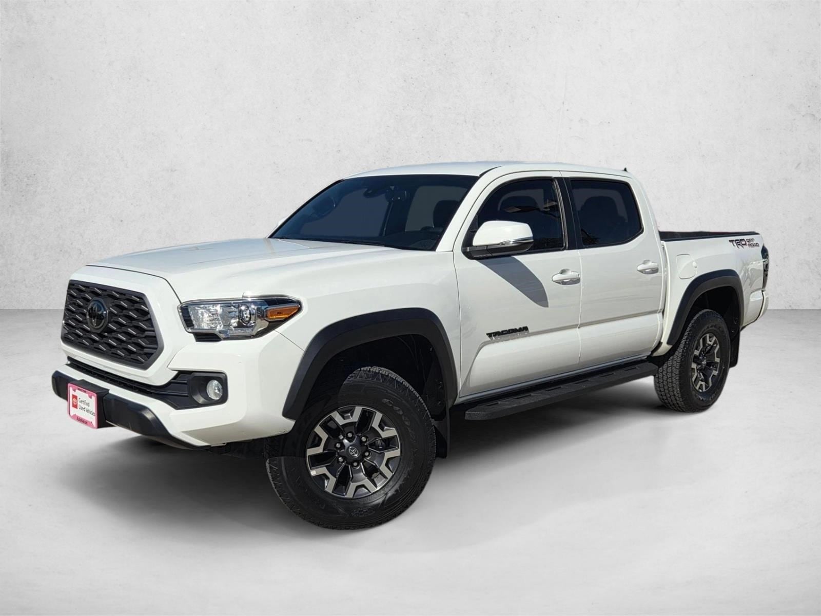 2021 Toyota Tacoma TRD Off Road