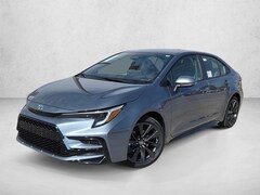 2026 Toyota Corolla Hybrid SE SE SEDAN