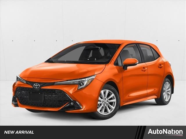 2024 Toyota Corolla SE CVT's photo
