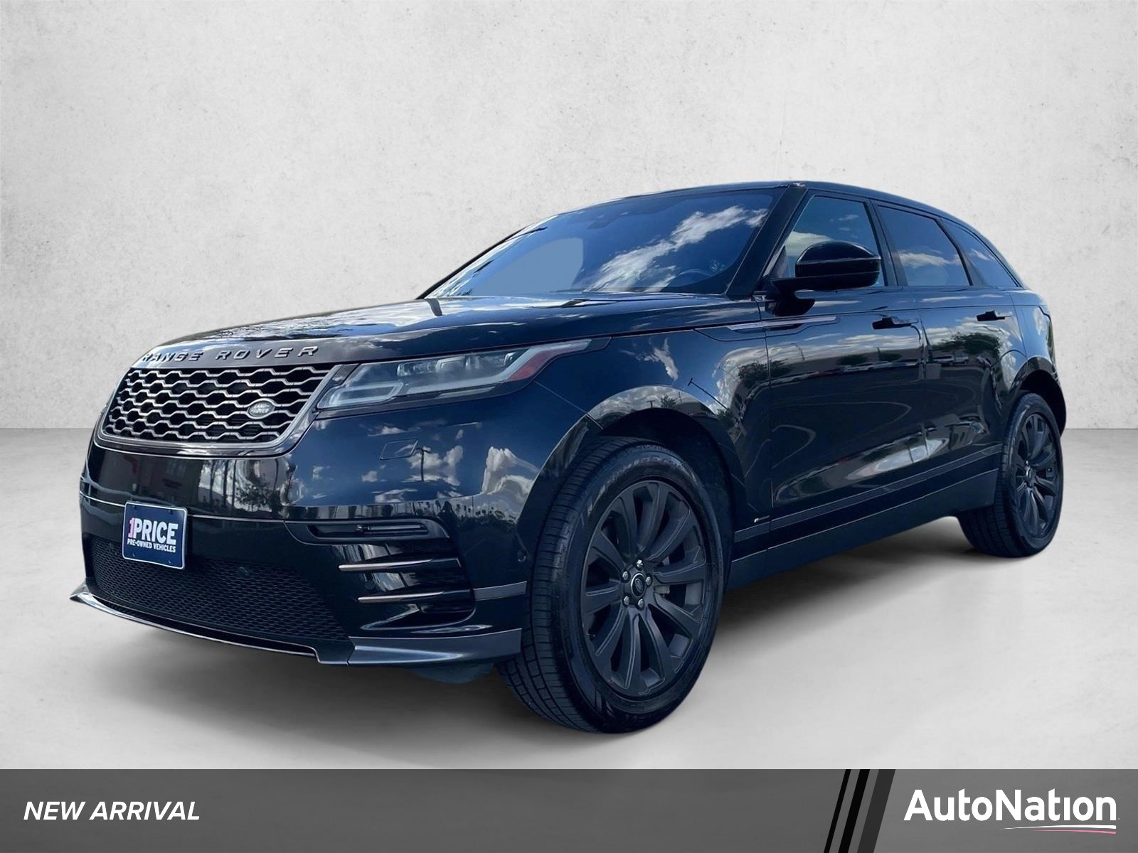2018 Land Rover Range Rover Velar
