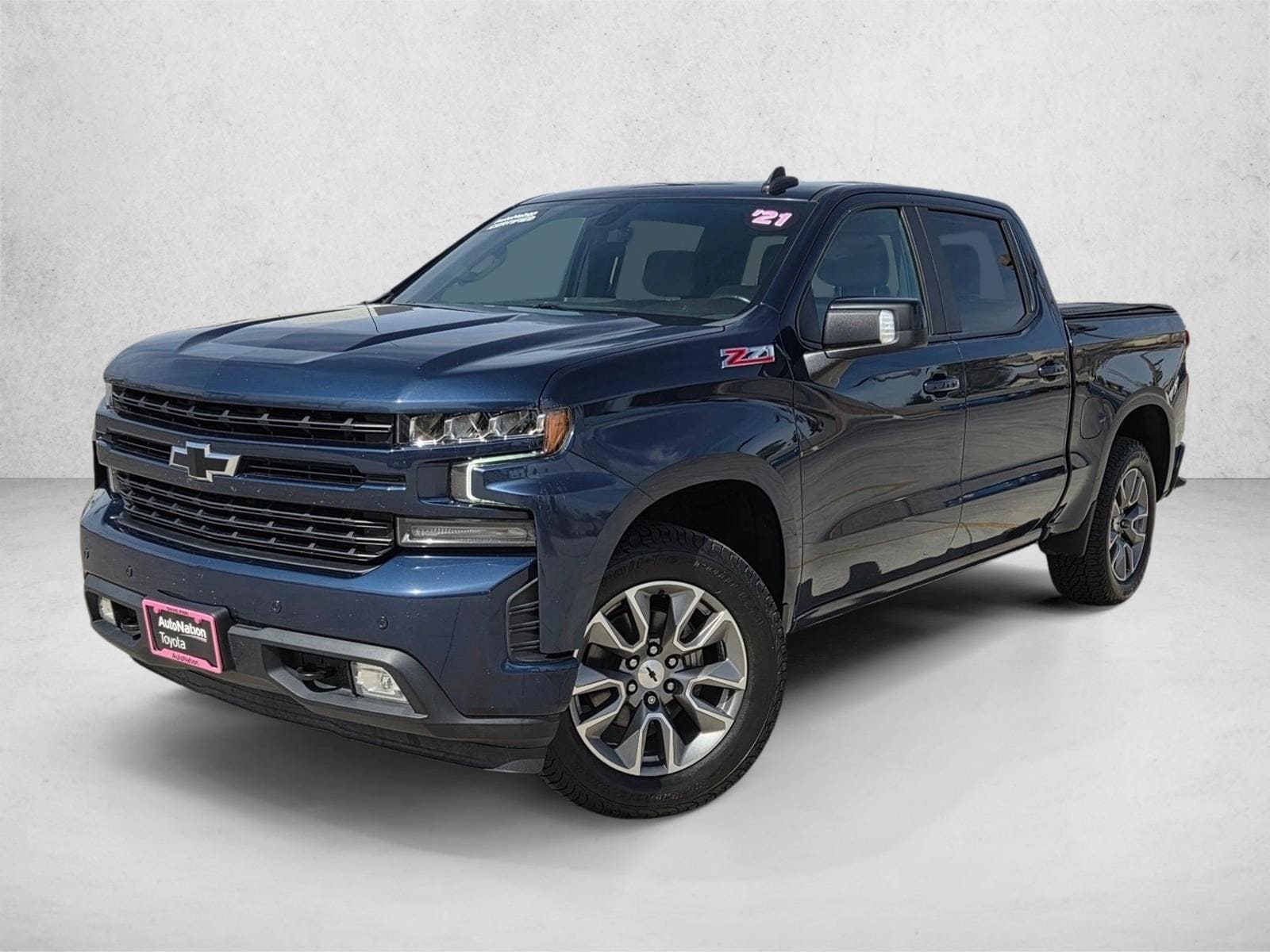 2021 Chevrolet Silverado 1500 - Image 1