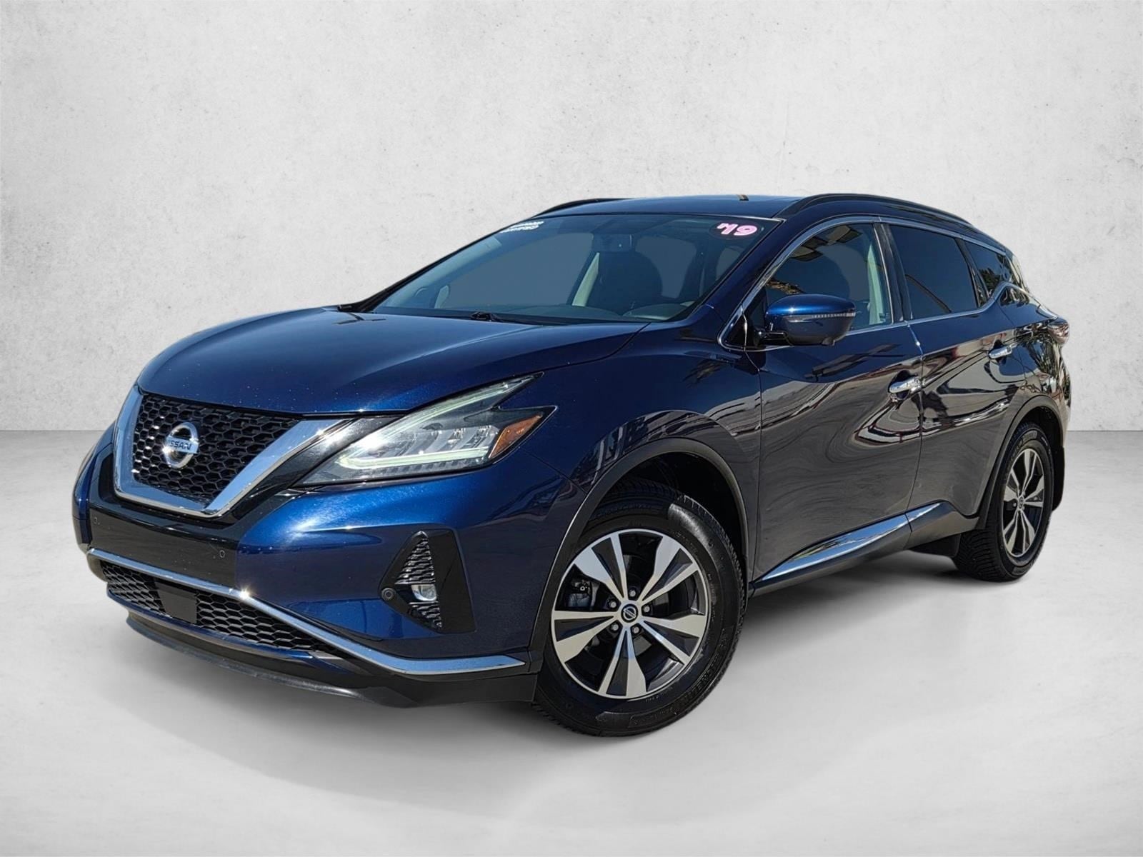 2019 Nissan Murano SV AWD's photo