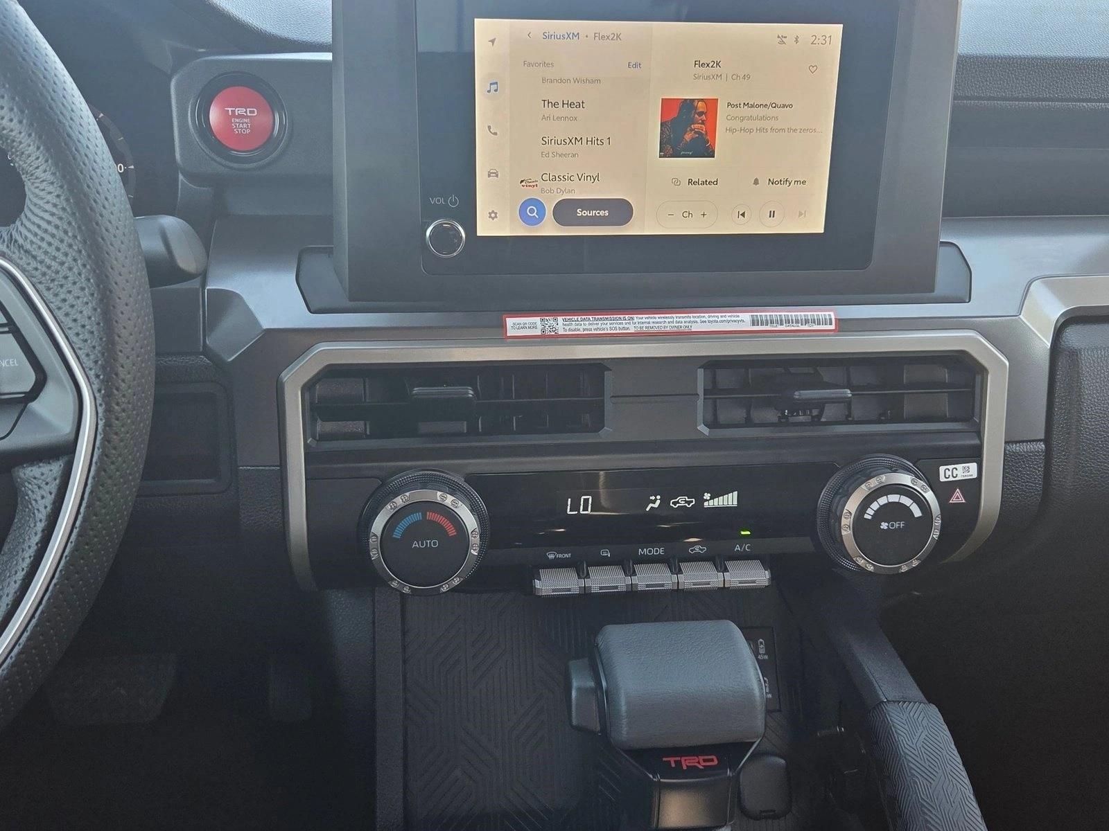 2025 Toyota Tacoma TRD PreRunner - Photo 14