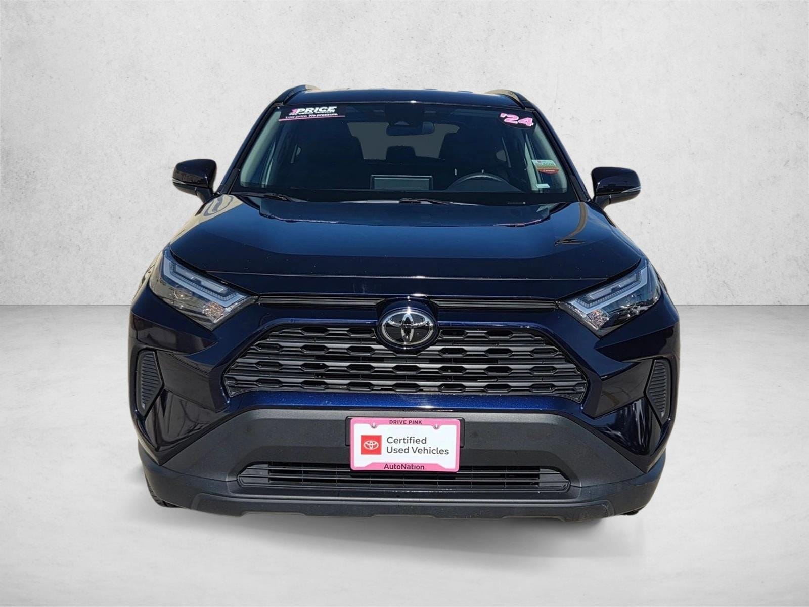 Certified 2024 Toyota RAV4 XLE with VIN 2T3W1RFV7RW325719 for sale in Northfield, Minnesota