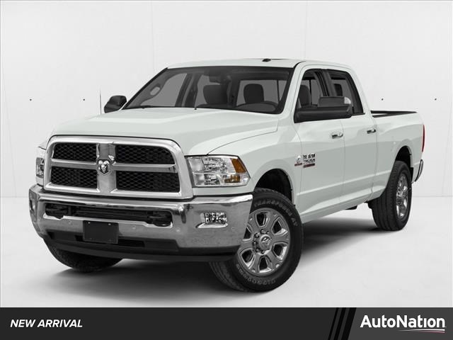 2018 RAM 2500 Big Horn 4X4 Crew Cab SWB's photo