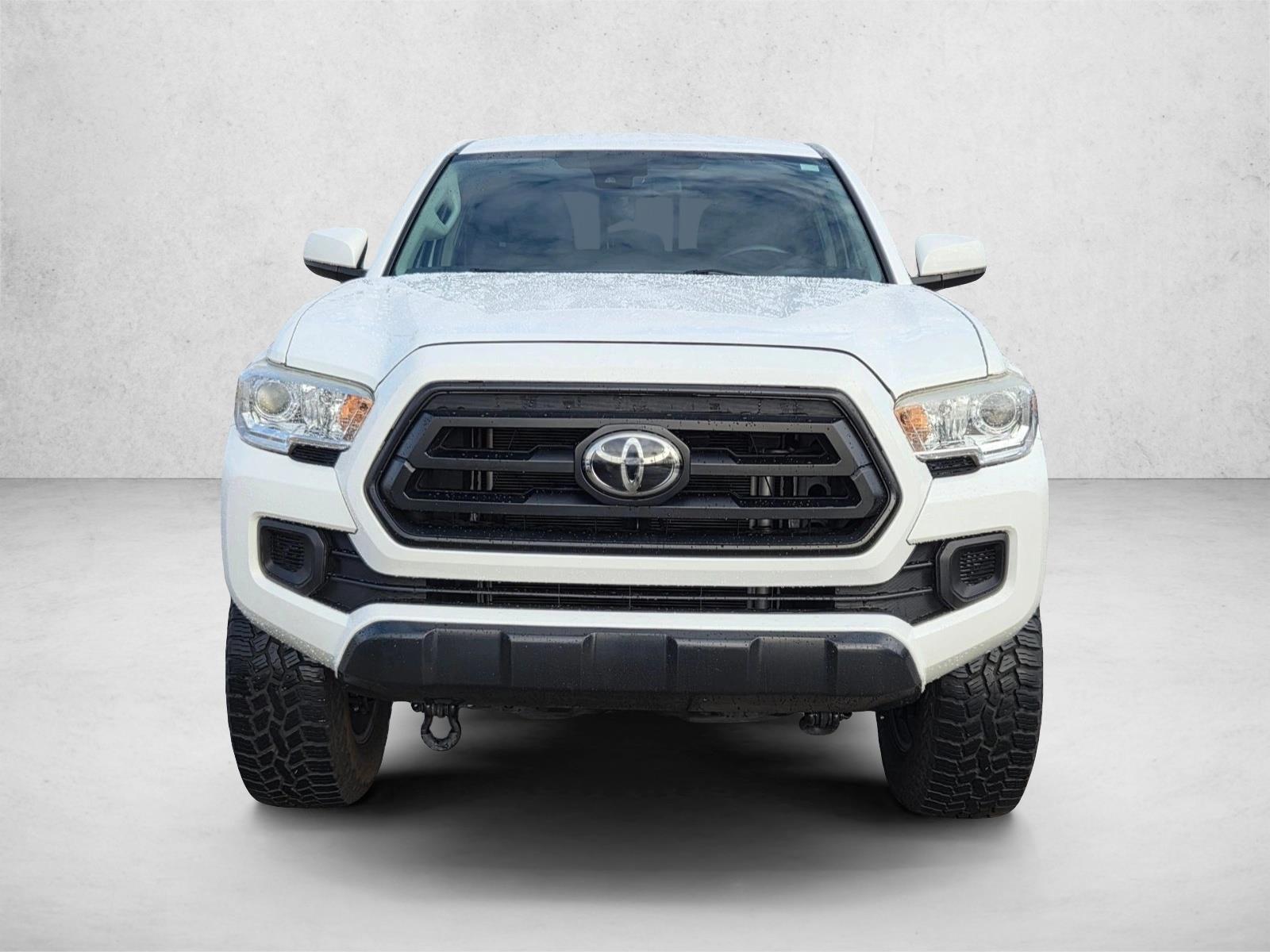 2021 Toyota Tacoma SR V6 photo 2