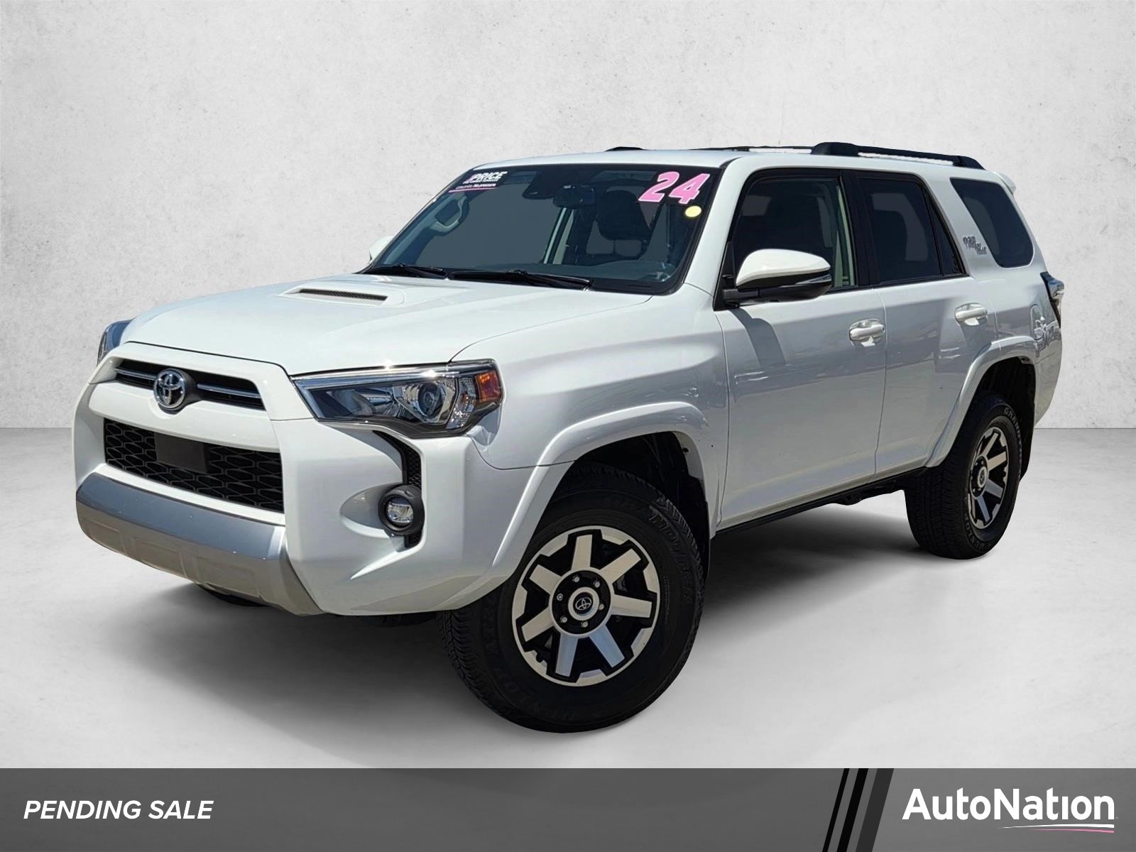2024 Toyota 4Runner TRD Off-Road Premium 4WD V6's photo