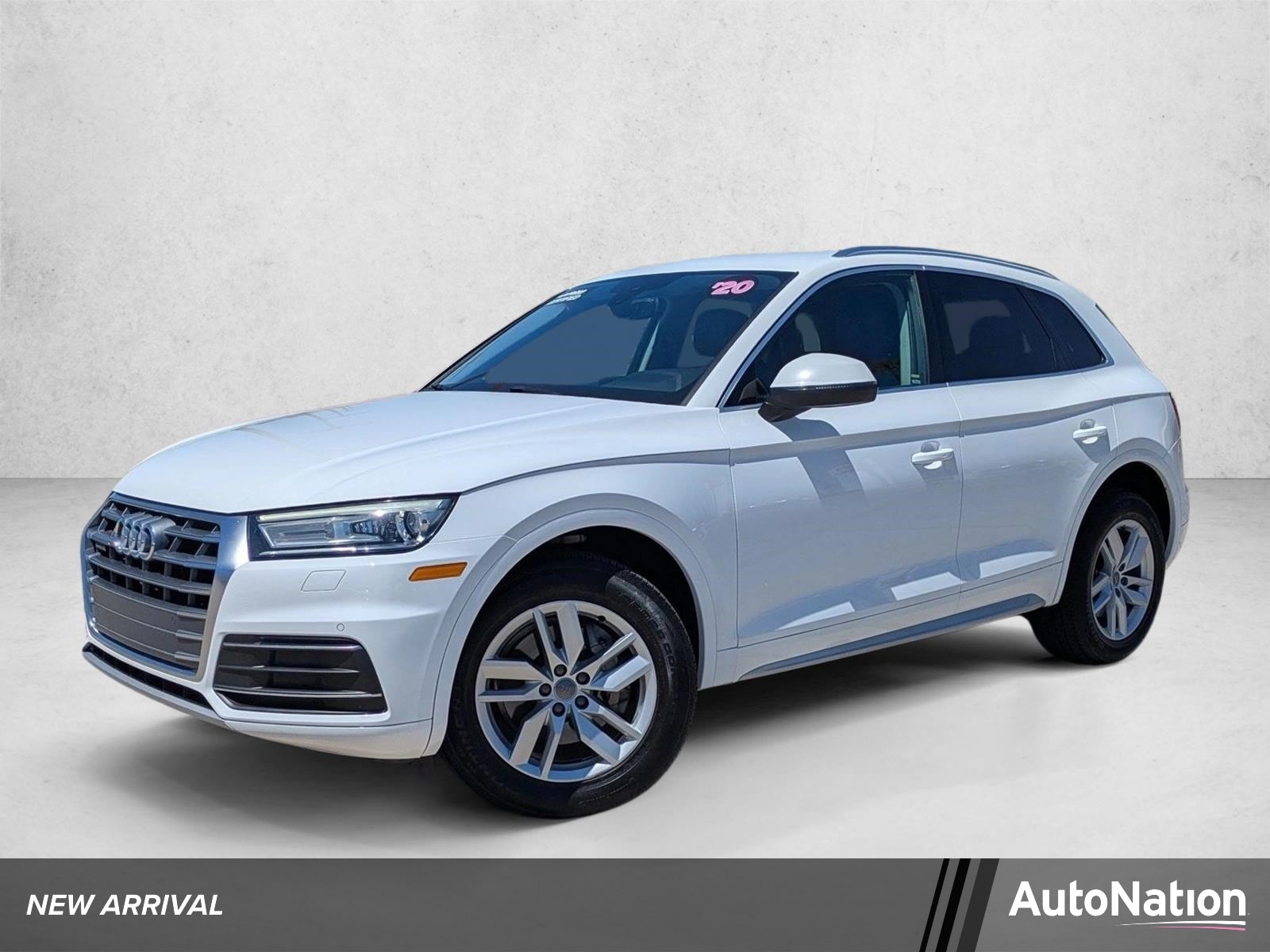 2020 Audi Q5 45 quattro S tronic Premium's photo