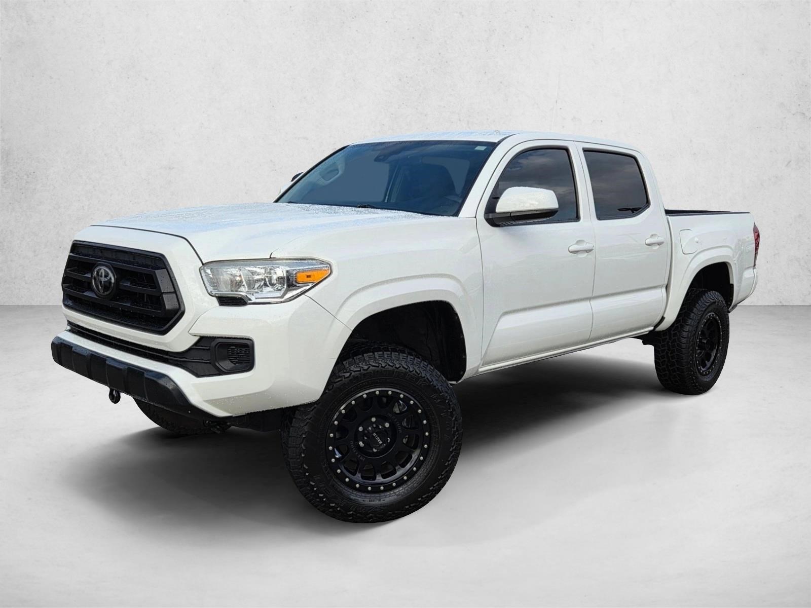 2021 Toyota Tacoma
