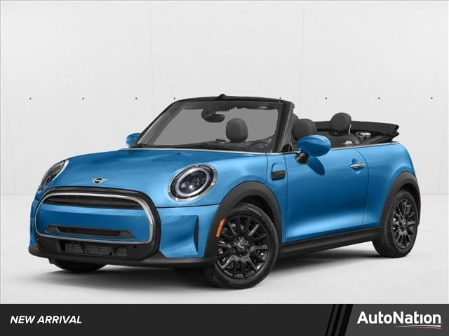2024 MINI Convertible Cooper S's photo