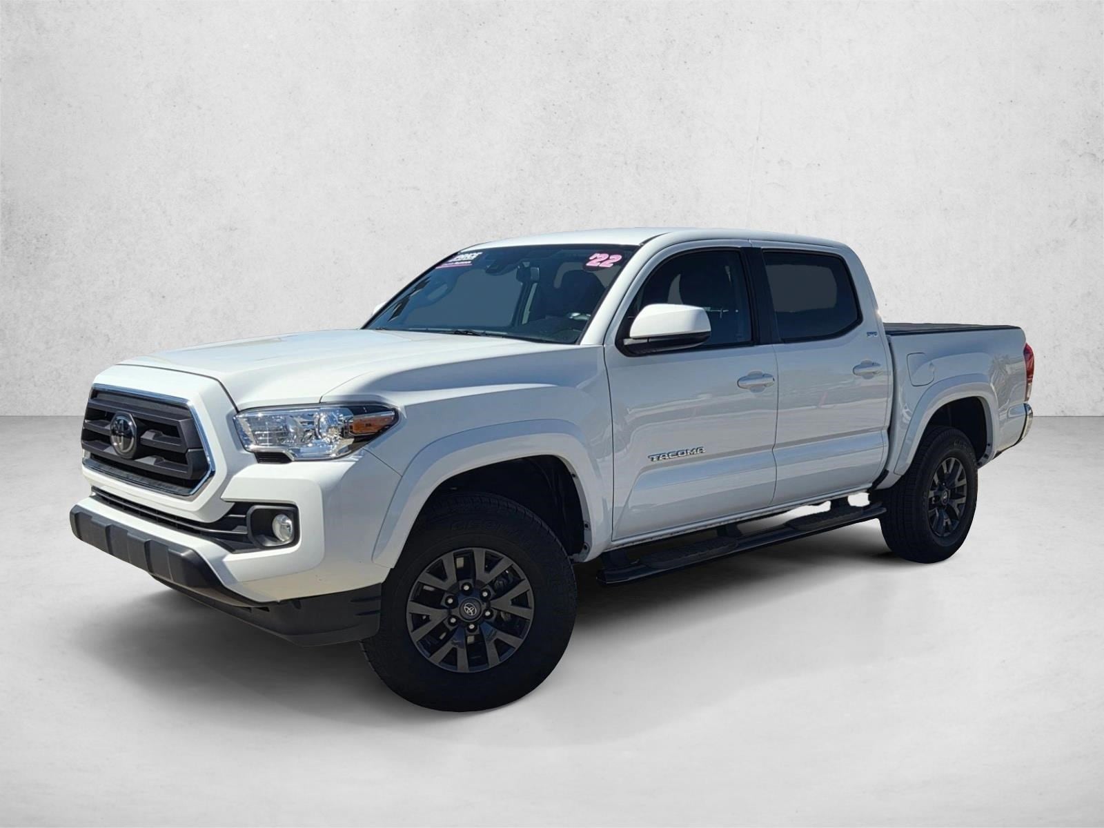 2022 Toyota Tacoma SR5