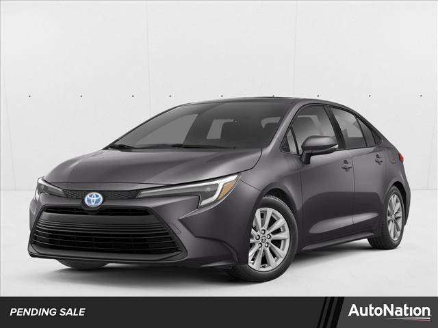 2024 Toyota Corolla
