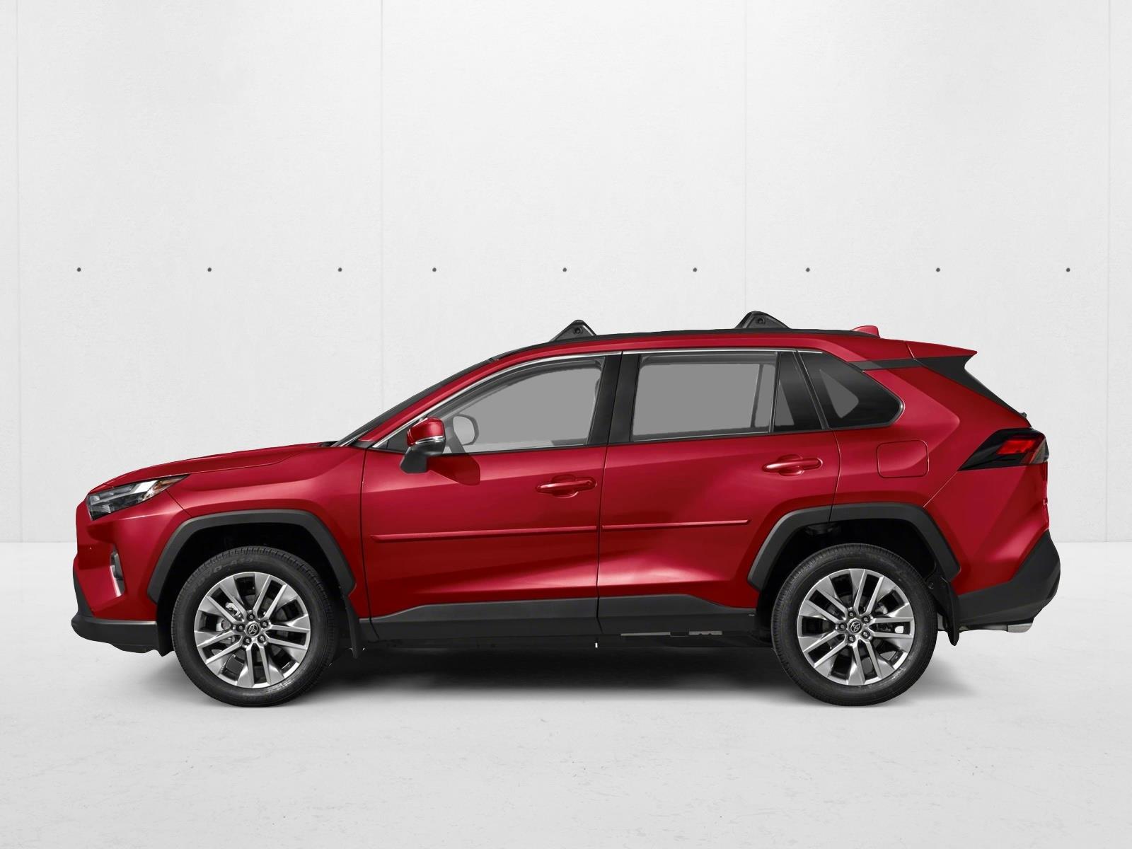 2025 Toyota RAV4 XLE photo 3