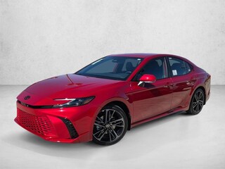 2026 Toyota Camry XSE XSE