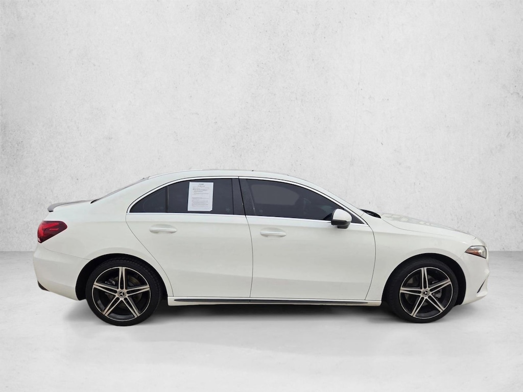 Used 2019 Mercedes-Benz A-Class A 220 Sedan