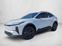 2026 Toyota C-HR SE SE AWD