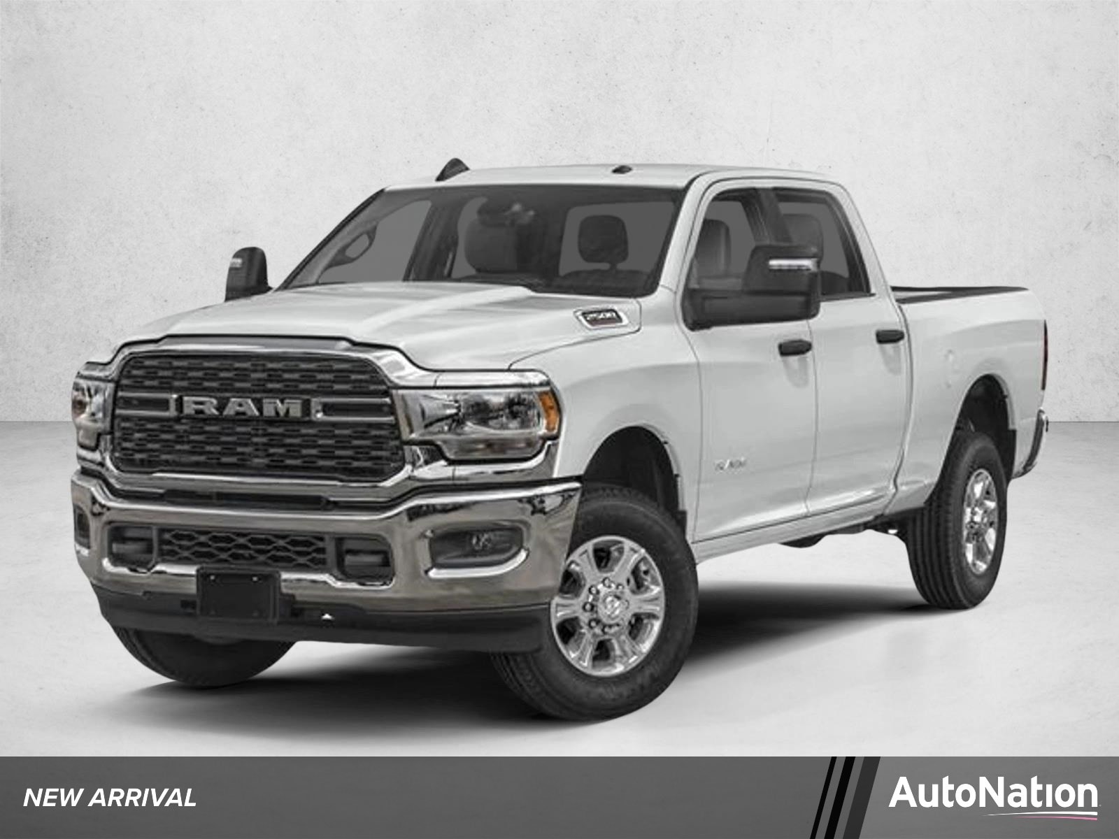 2024 RAM 2500 Big Horn 4X4 Crew Cab SWB's photo