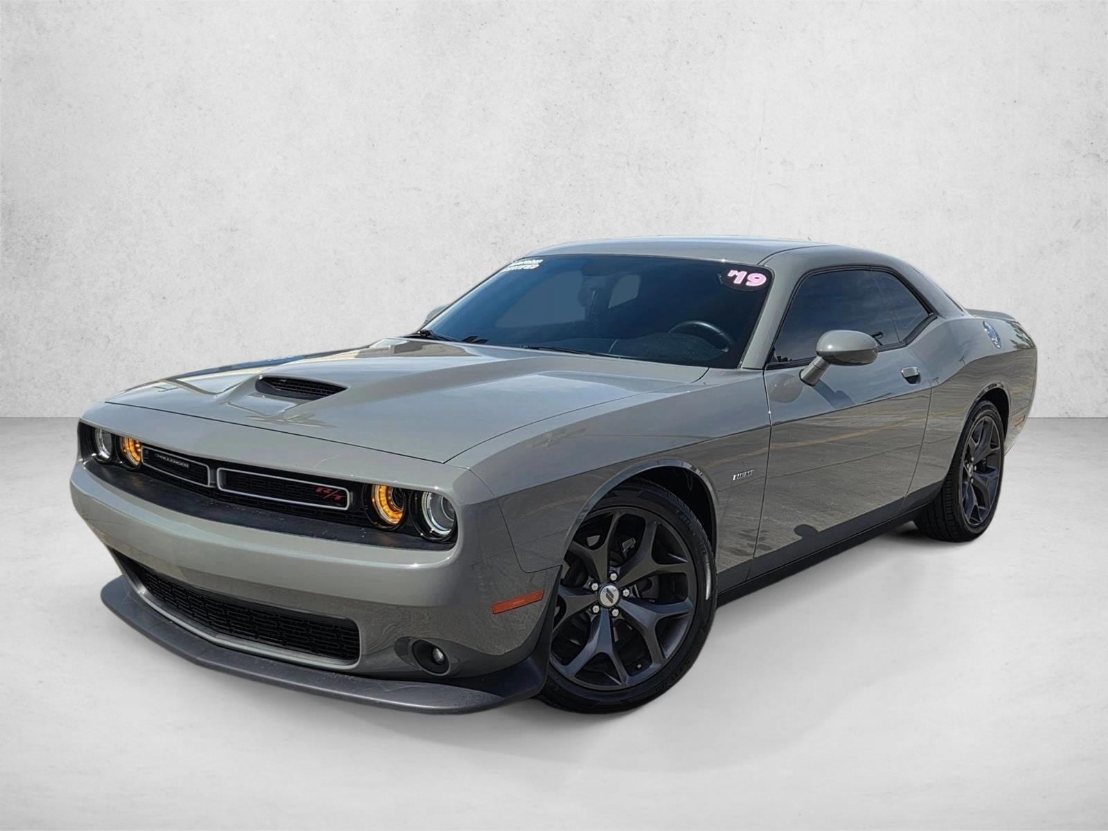 2019 Dodge Challenger R/T