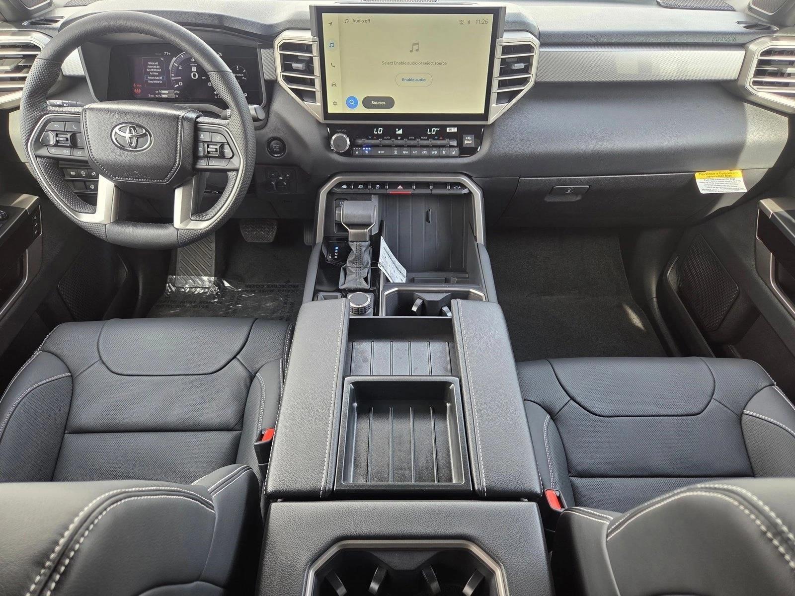2026 Toyota Tundra Limited - Photo 14
