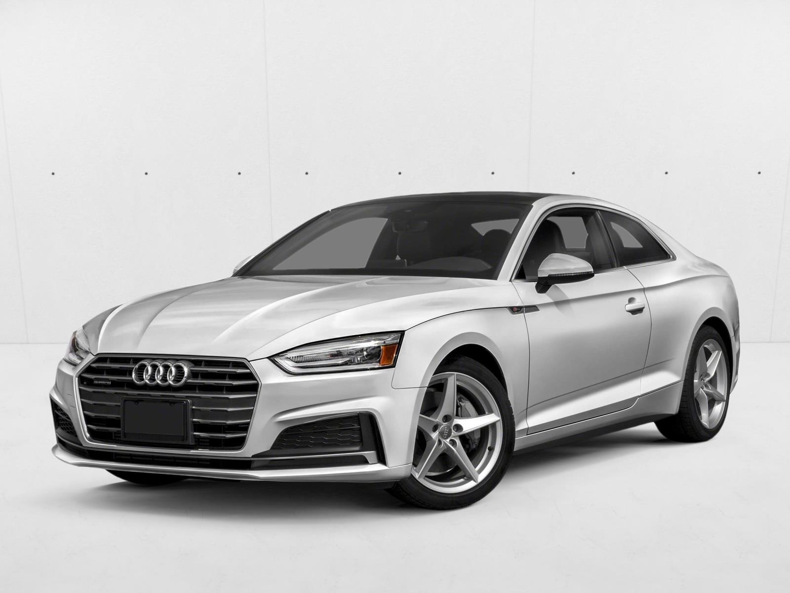 2019 Audi A5 Coupe Premium Plus