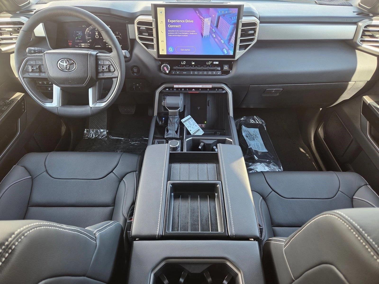 2026 Toyota Tundra Limited - Photo 14
