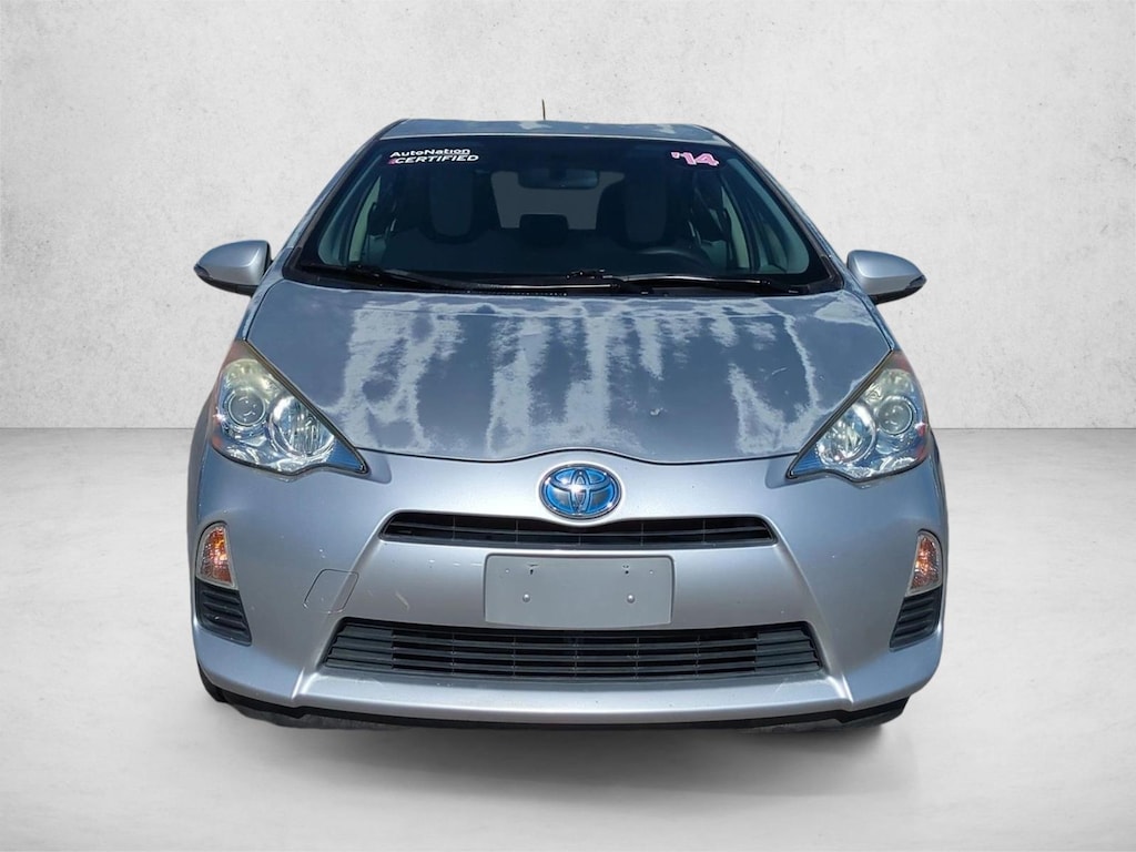 Used 2014 Toyota Prius c One Hatchback