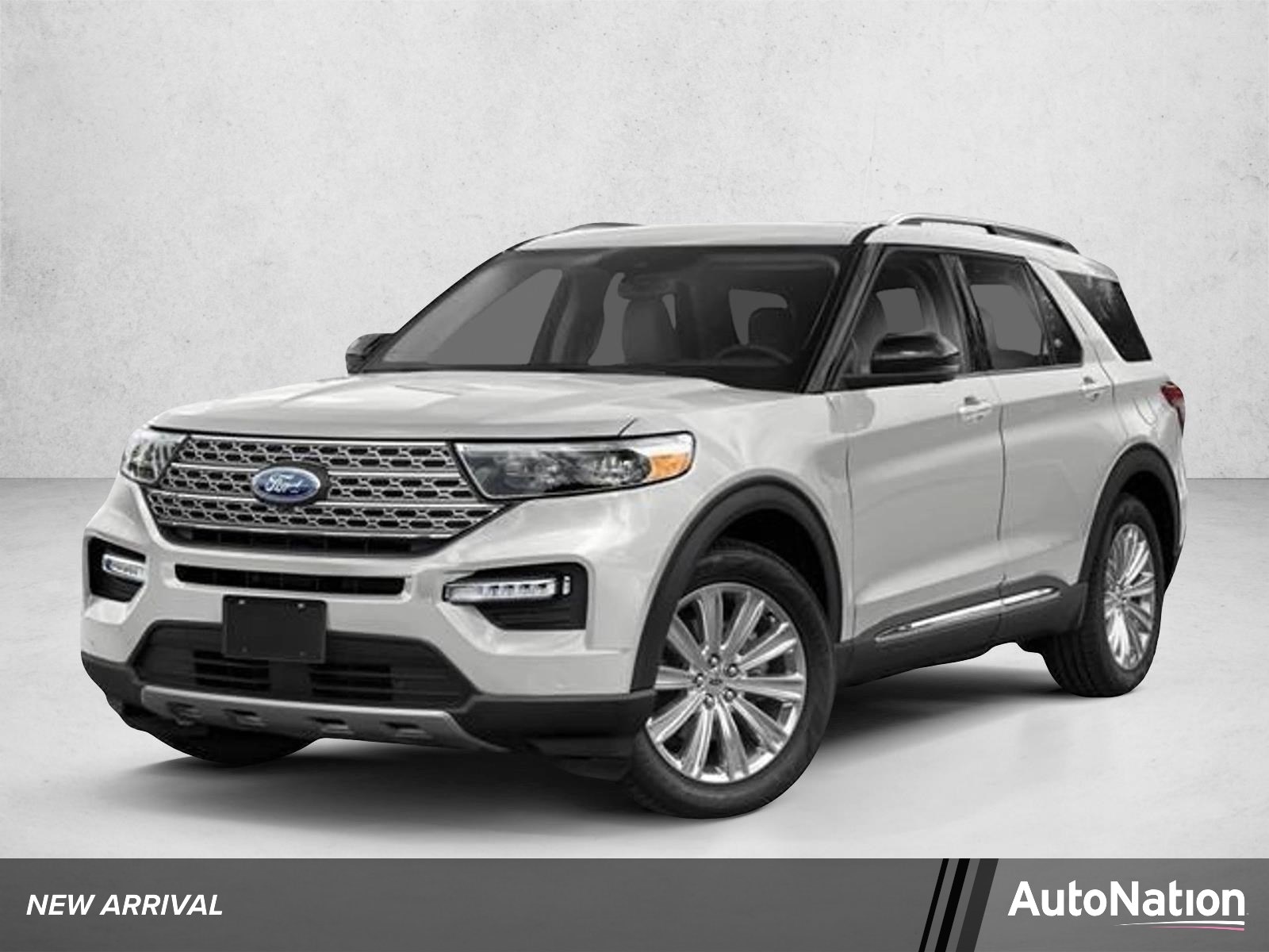 2020 Ford Explorer XLT 4WD's photo