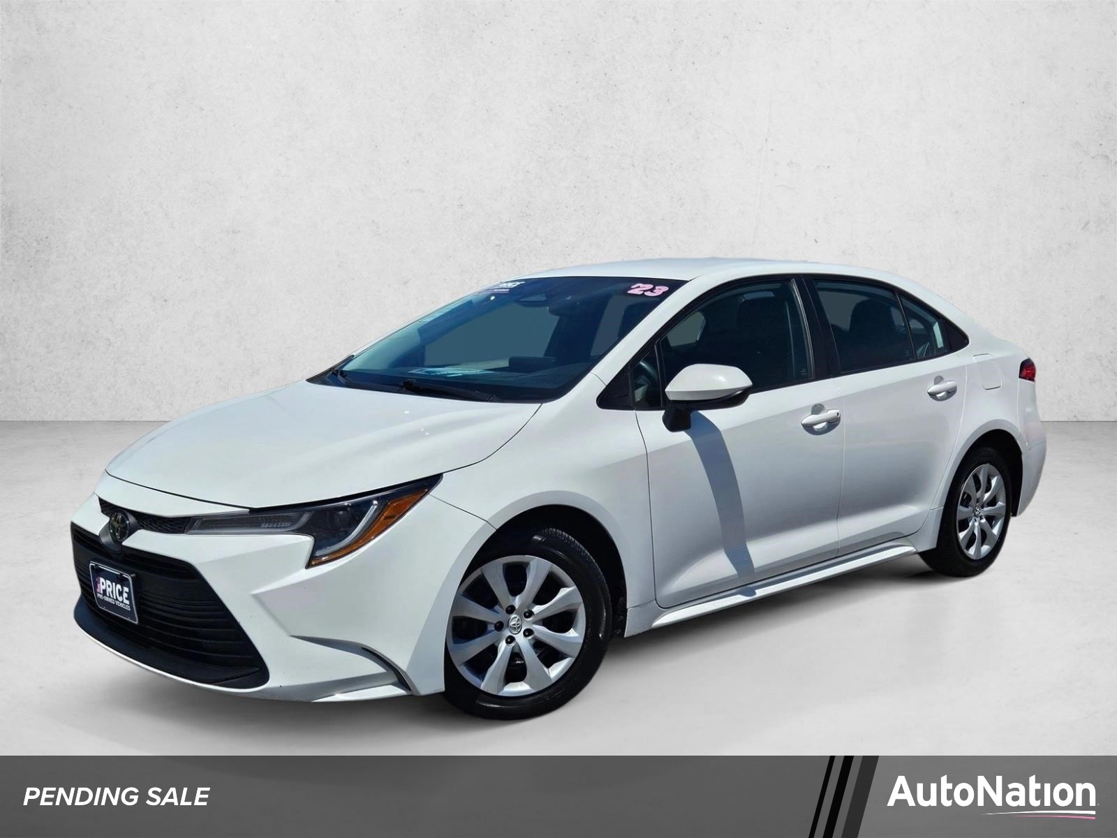 2023 Toyota Corolla LE CVT's photo