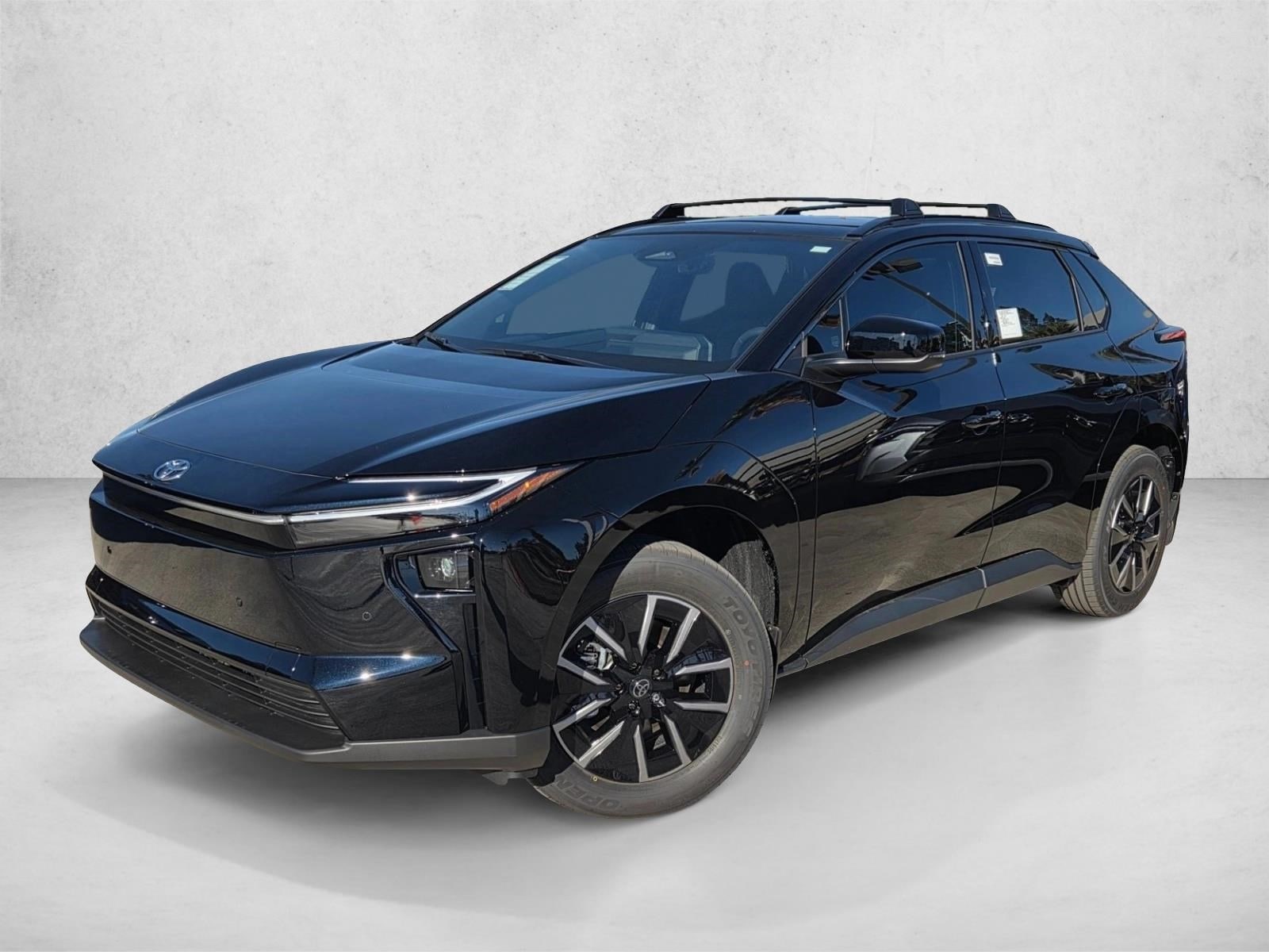 2026 Toyota bZ XLE's photo