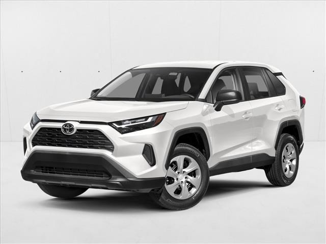 2024 Toyota RAV4 LE AWD's photo