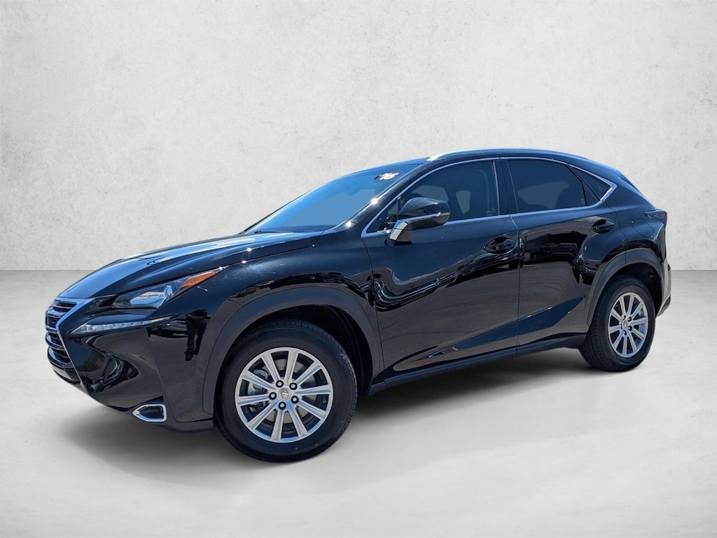 Used 2016 Lexus NX 200t Base SUV