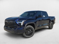 2025 Toyota Tundra i-FORCE MAX Limited LIMITED CREWMAX 5.5