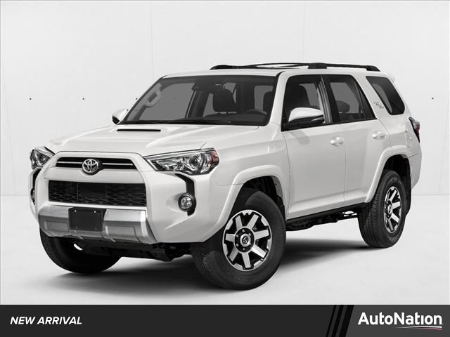 2023 Toyota 4Runner TRD Off-Road Premium 4WD V6's photo