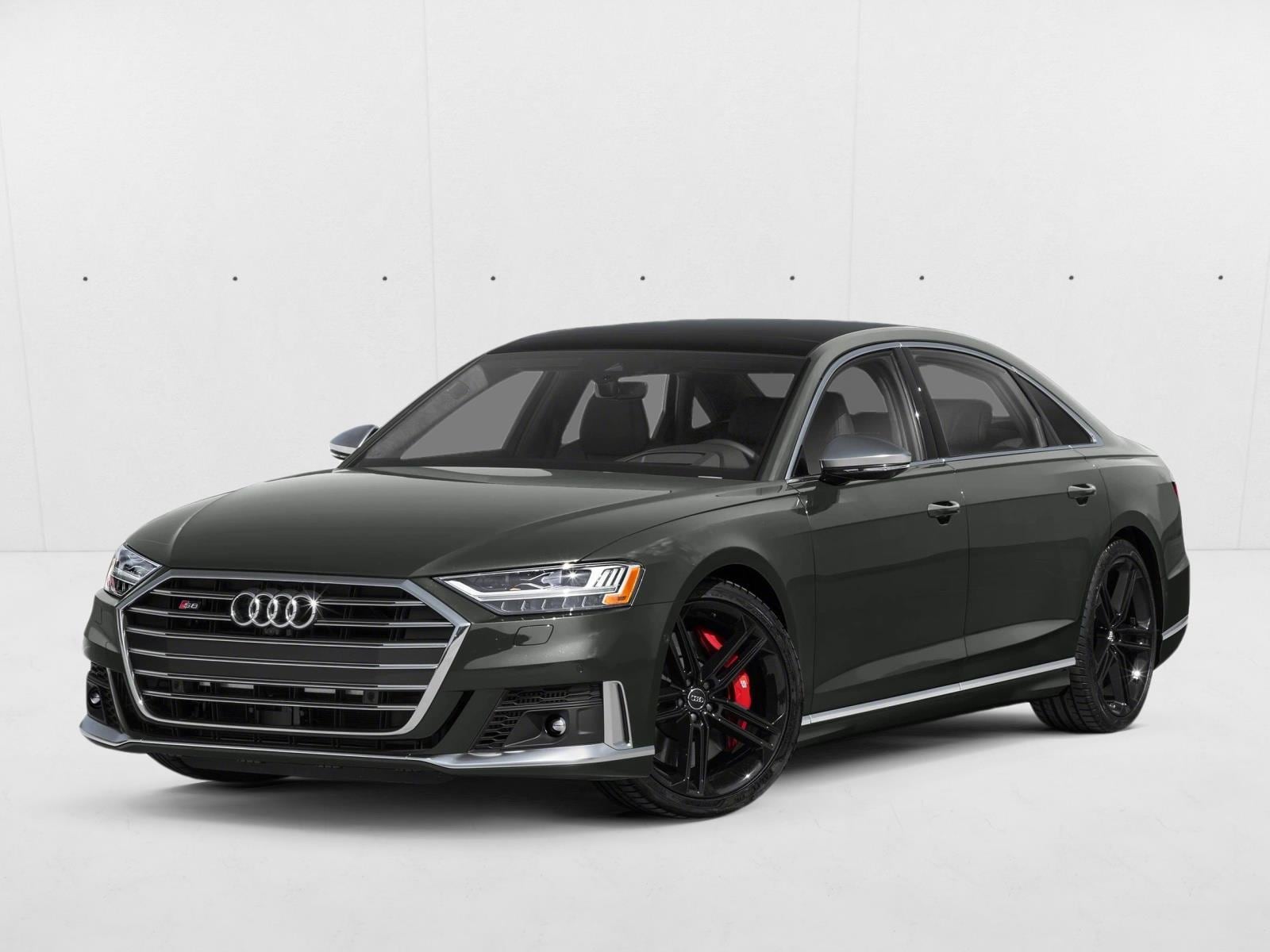 2021 Audi S8 Base's photo