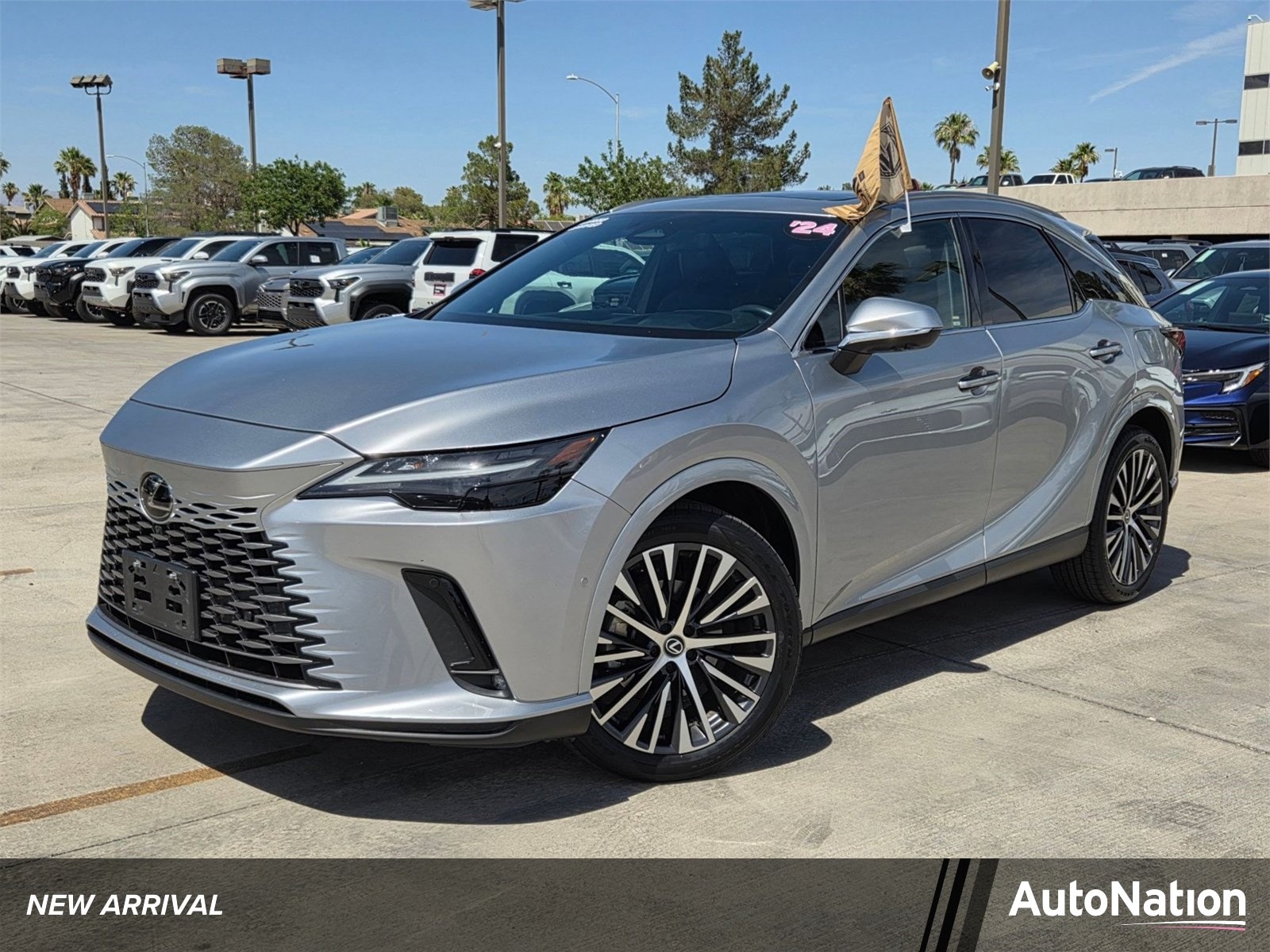 2024 Lexus RX 350 350 Premium Plus FWD's photo