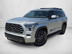 2026 Toyota Sequoia Platinum PLT HYBRID