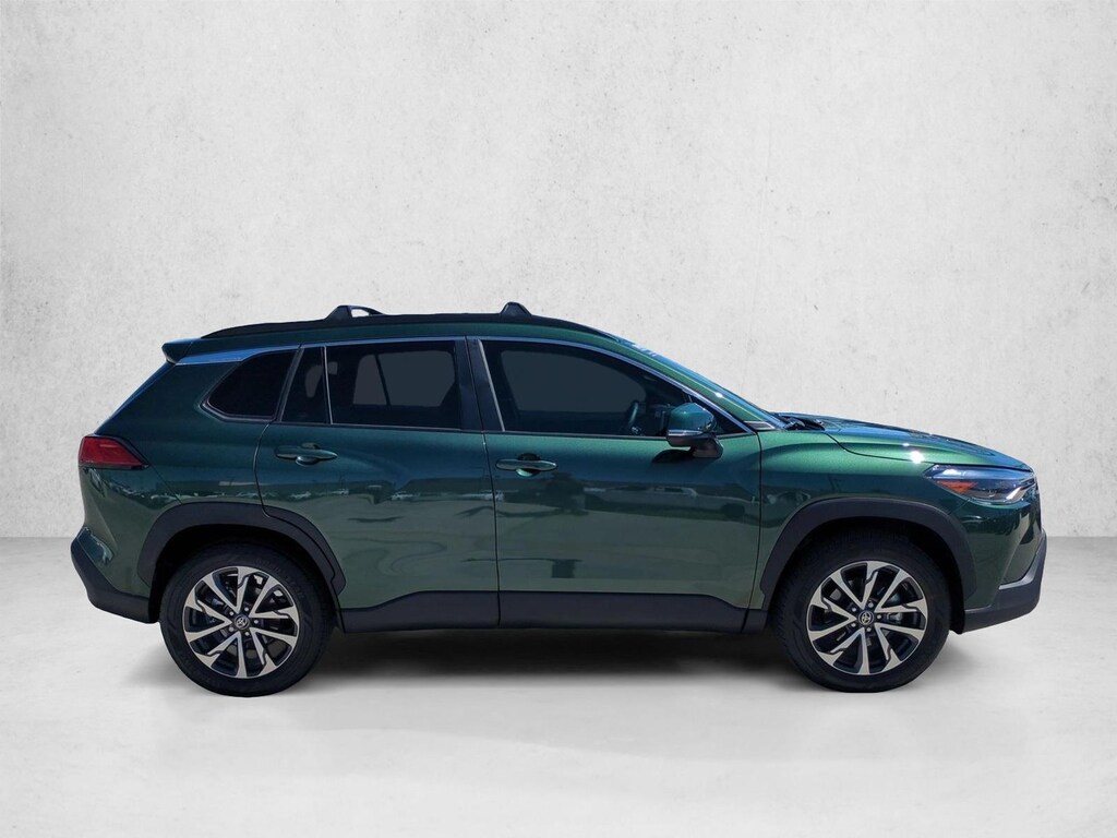 Certified 2024 Toyota Corolla Cross XLE SUV